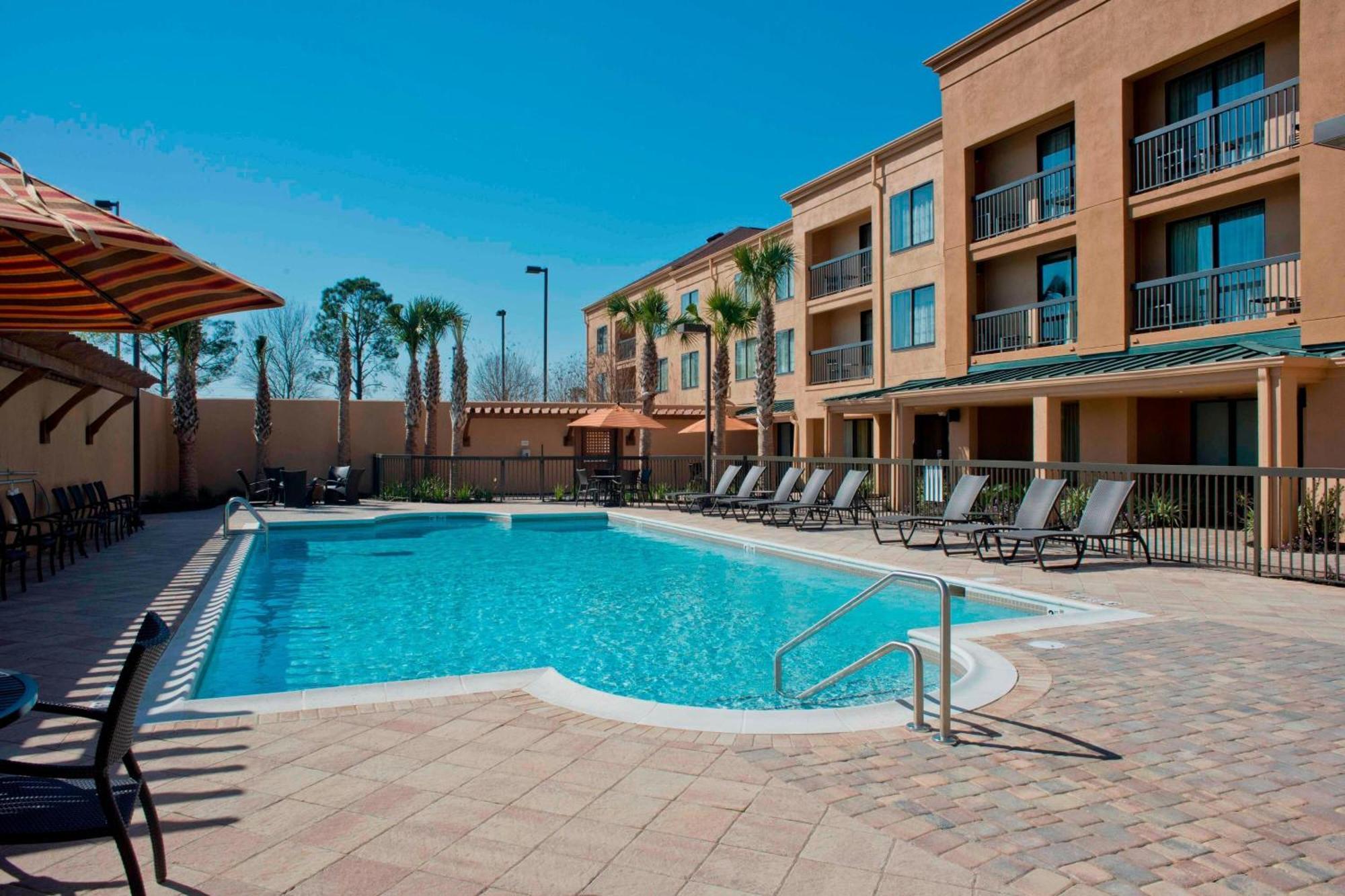 Courtyard Gulf Shores Craft Farms Екстер'єр фото