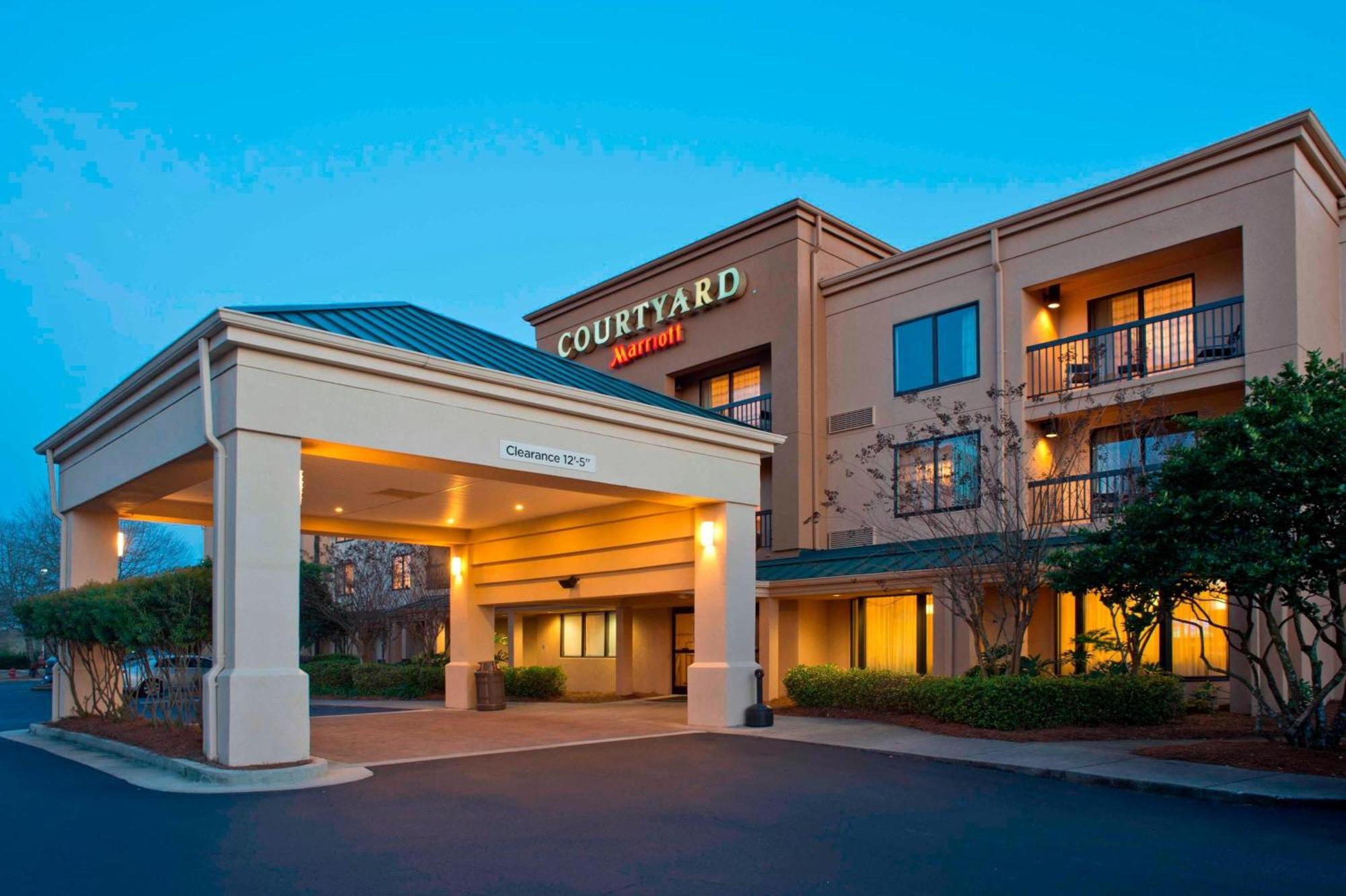 Courtyard Gulf Shores Craft Farms Екстер'єр фото