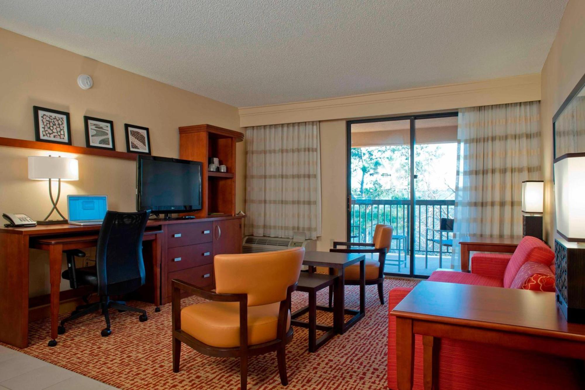 Courtyard Gulf Shores Craft Farms Екстер'єр фото