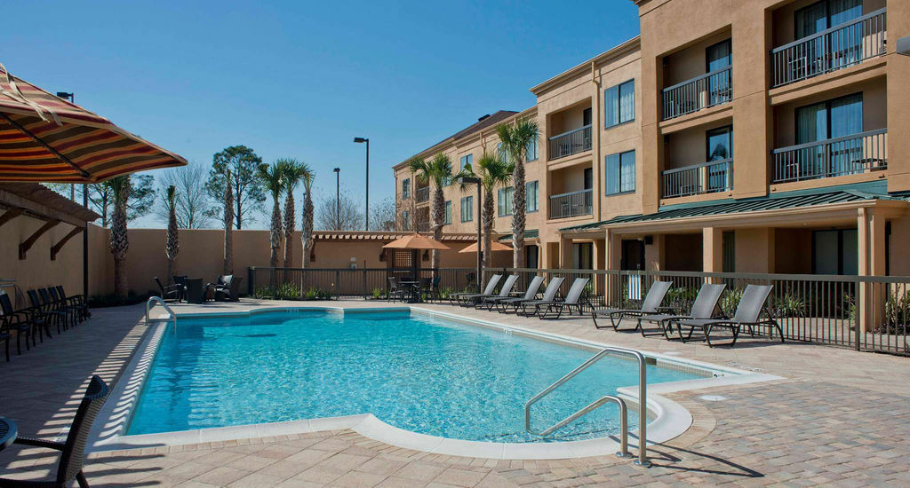 Courtyard Gulf Shores Craft Farms Екстер'єр фото